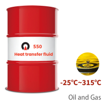 Synthetic Thermic Fluid Oil - Armcoltherm 550
