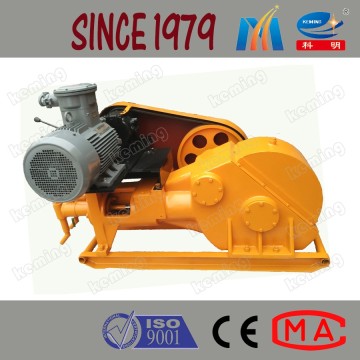 Hydraulic Piston Cement Pump High Pressure Cement Grouting Pump