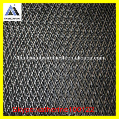 Professional factory heavy duty expanded metal mesh