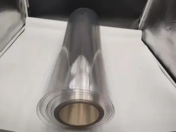 PLA Soft Film for Packaging Food Cakes Vegetable