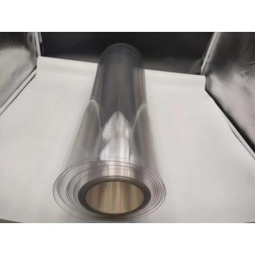 Clear PET sheet film roll for thermoforming