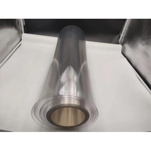 Clear Pet Sheet Film Roll cho Thermoforming