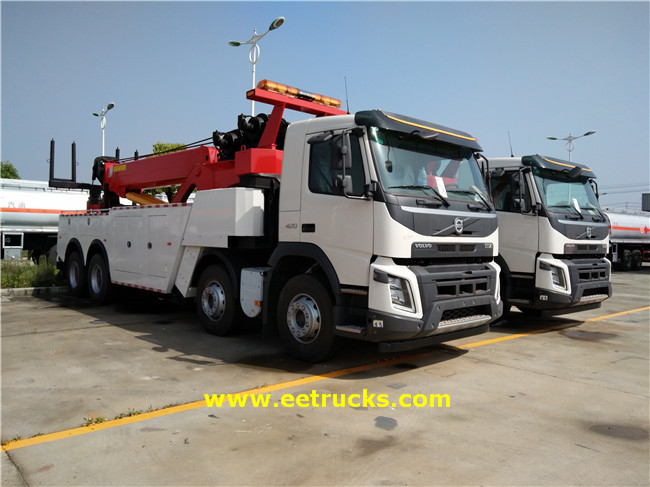 VOLVO Heavy Duty Truck Cranes