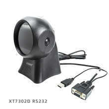 XT7302P XTIOT Auto Sense Stationary 2D Bar Code Scanner