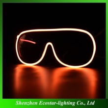 Popular EL Glasses/EL Flashing/EL Light-up Glasses for Night Event