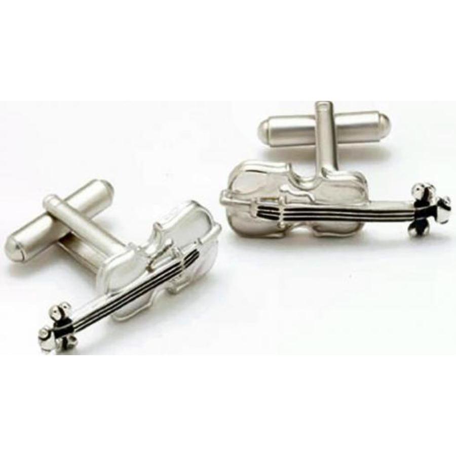 Violin Cufflinks