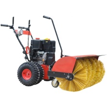 Mini Snow Plow Tractor: Easy Operation Snow Shovel/Snow Plow Machine