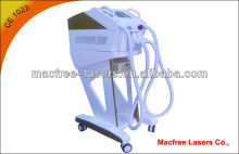 advanced tech hair/acne/speckle/pigment removal laser machine