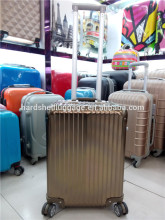 luxury 21inch 25inch 29inch metal aluminum alloy suitcase al mg alloy luggage factory in baigou jiaxing wenzhou yiwu guangzhou