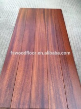 910*90 durable natural iroko solid wood flooring