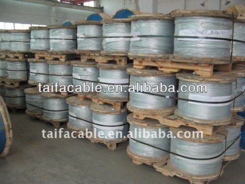 ACSR (Aluminum Conductor Steel Reinforced) ---Overhead bare conductor 50mm 100mm