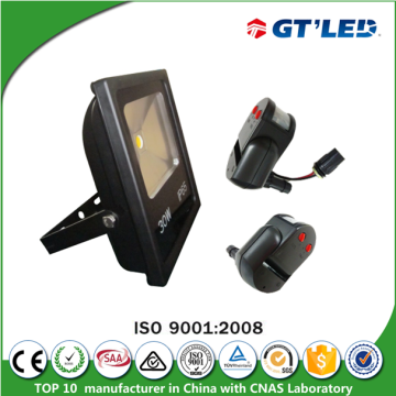 PIR Motion Sensor Led Flood Light 10W 30W 50W