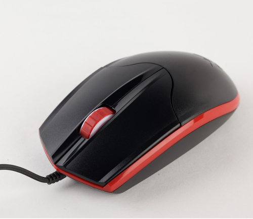 Gaming Laser Mouse Can Work on Glass, 1000 Dpi