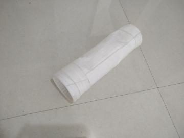 polyacrylonitrile steel plant filter bag for chemicals