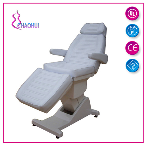 Manual Backrest Adjustment Used Facial Bed