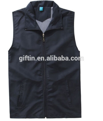 Hot Sell Muti Functinal Pockets stringer vest