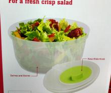 Kitchen  Salad Spinner