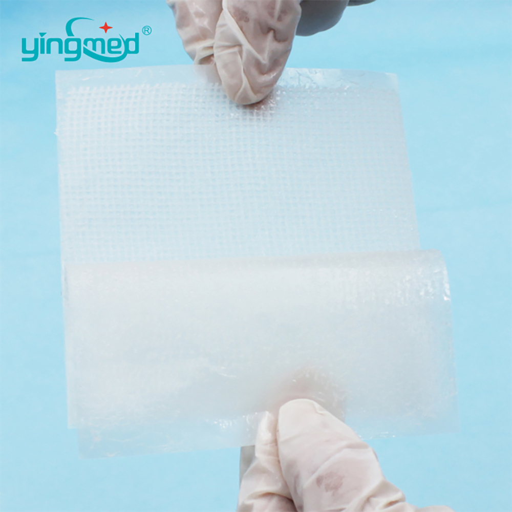 Paraffin Gauze Dressing 4