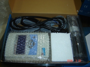 solar key mark water heating controller