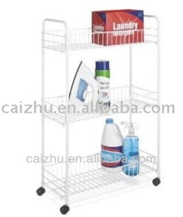 Laundry Storage Cart