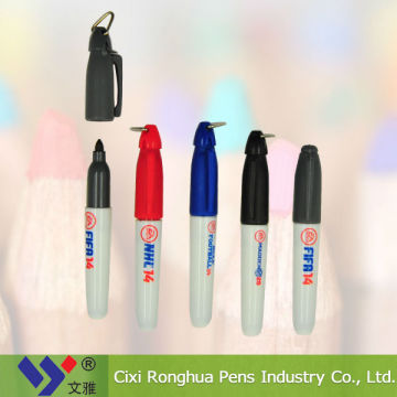 2015 Hot sale best quality non-toxic fabric marker pen permanent marker textile marker