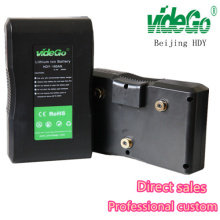 Camera Battery Li-ion Battery 160wh Vidego