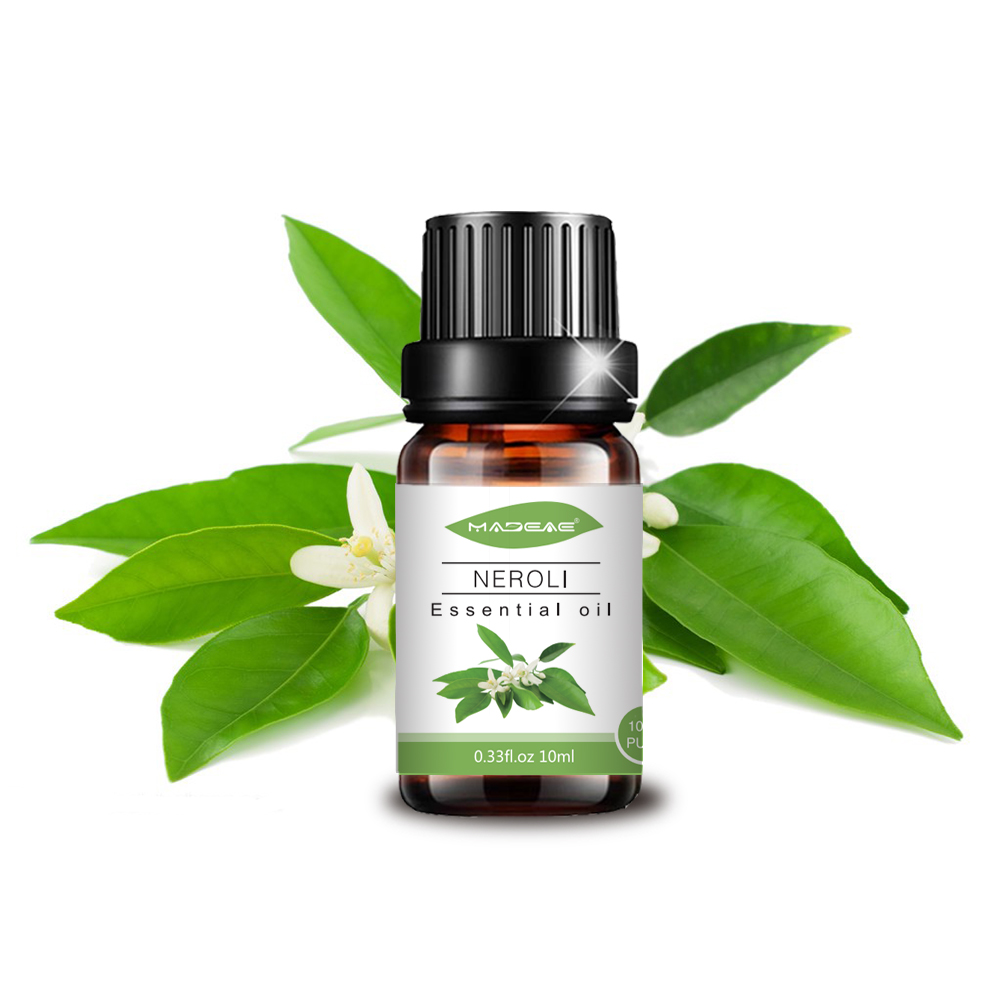 Venta caliente Neroli Neroli Esencial para el cuidado de la piel