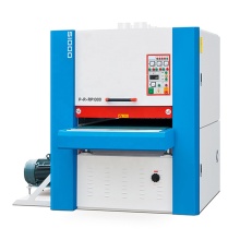 Factory Direct High-Accuracy Planer Sander Machine for Furniture Processing
