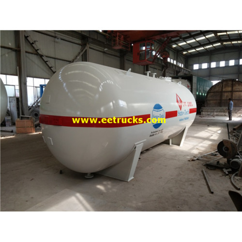 10000 Litres Mini Domestic LPG Gas Vessels