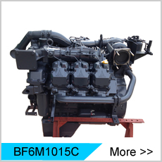 F4L912 Deutz 4 Cylinder Air Cooled Diesel Engine