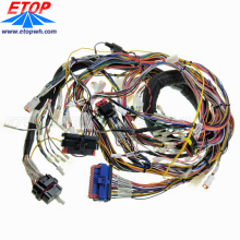 Kompletta Ampseal Connectors Dashboard Wiring sele