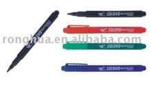 Erasable CD marker