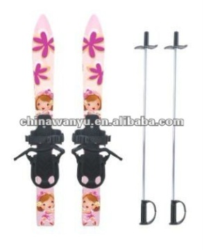 kids ski set snow ski set scooter