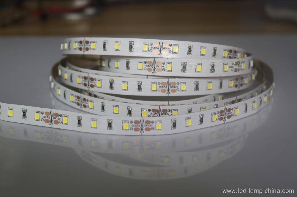 SMD2835 120 LEDs/M IP20 Non-waterproof strip