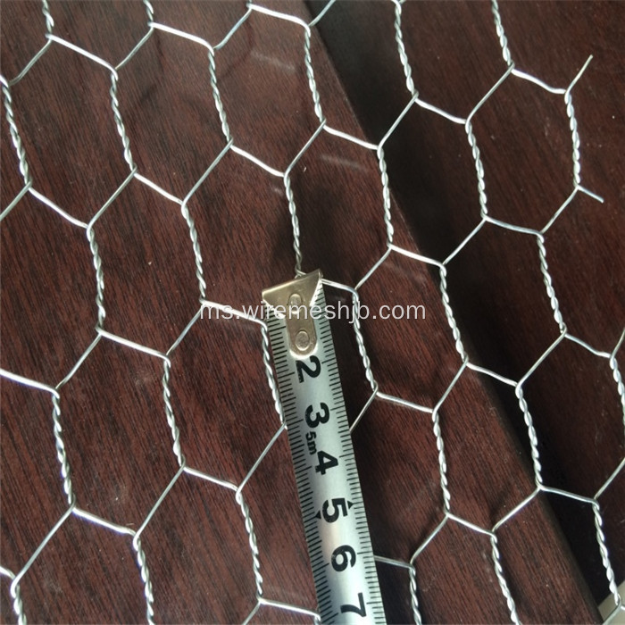 1/2 Hexagonal Wire Mesh For Enclosure Animal