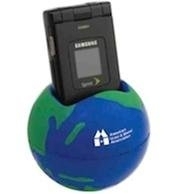 silicone mobile cover holder