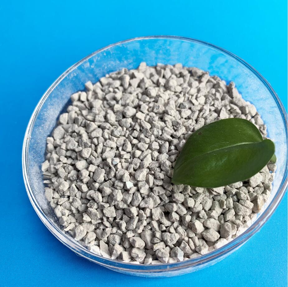 DCP white granular fertiliser grade