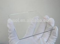 transparent conductive ito glass