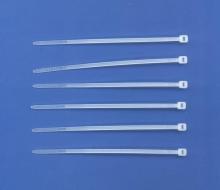 Mold Tooling Black Cable Ties Wire Wrap Mold