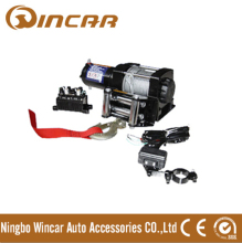 12v dc electric winch mini 12v electric winch for 2500lbs