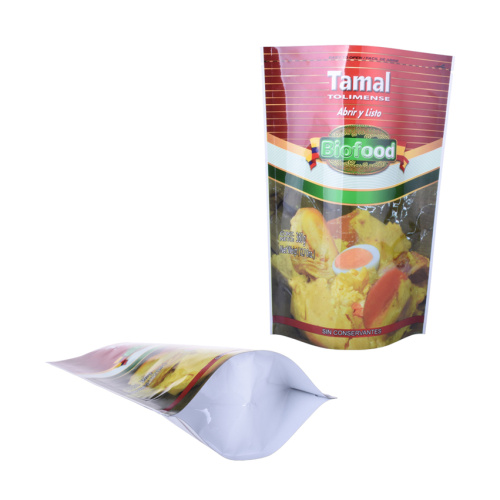 Plast Stand Up Food Retort Bag