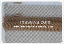 Fireplace Mesh Curtain?