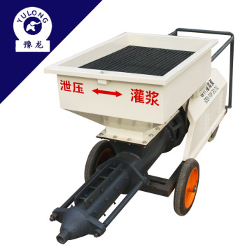 Hot sale progressing cavity sand mortar injection pump