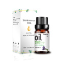 Etichetta privata al 100% olio essenziale di lavanda puro 10 ml