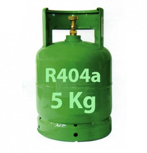 R404a Refrigerant -CE cylinder R404a refrigerant