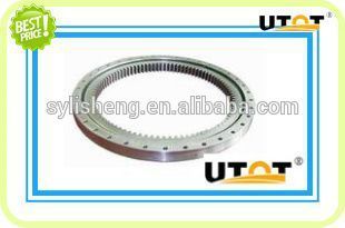 Tower crane slewing bearing