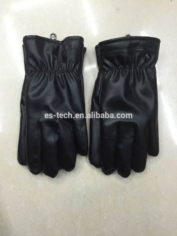 Customized Logo Sports Leather Gloves