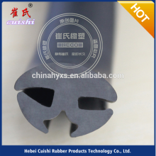 heat resistance extruded auto windscreen gasket