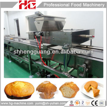 full automatic complete cake plant/cake making plant/cake making machine