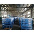 Metal katlanabilir galvanizli çelik palet